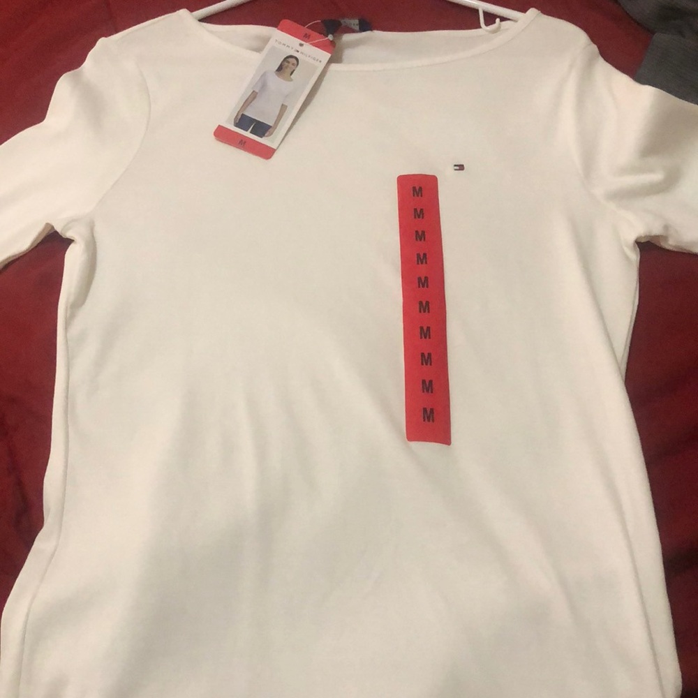 tommy shirt
